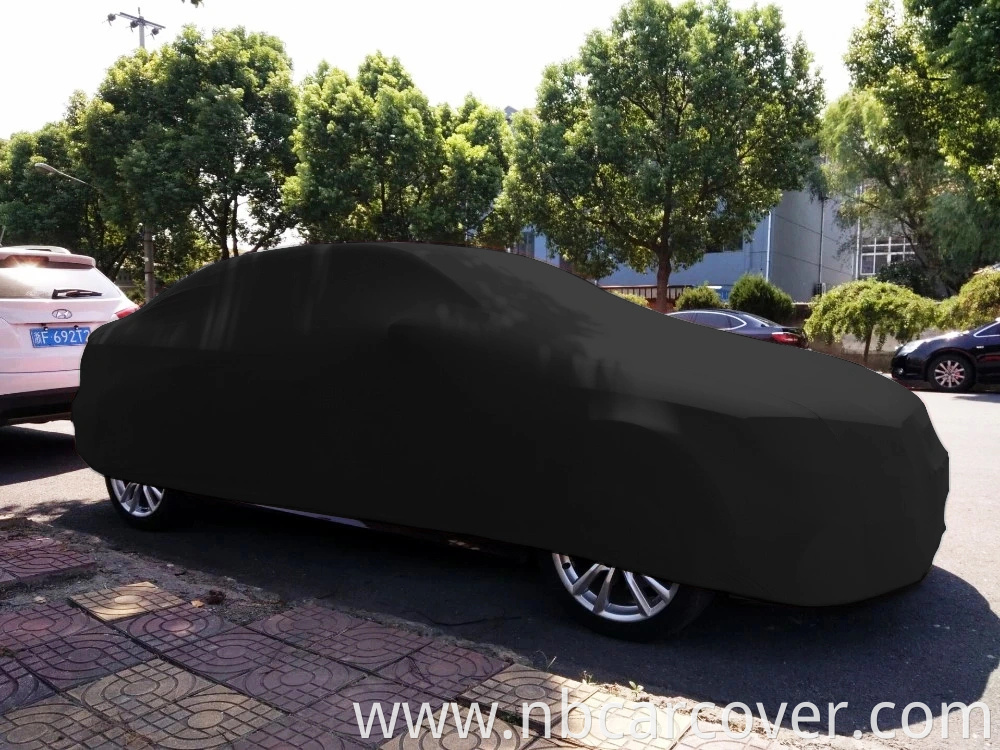 Dust-Proof Scratch Resistant Indoor Full Auto Car Cover